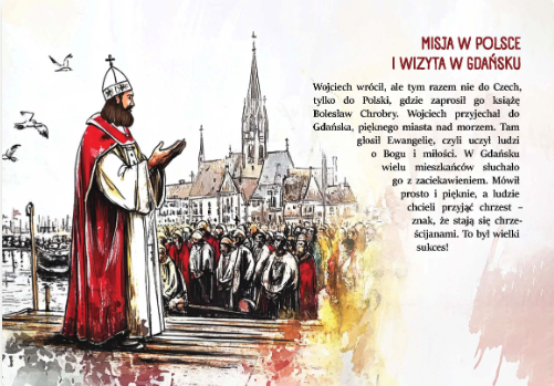 Święty Wojciech w Gdańsku